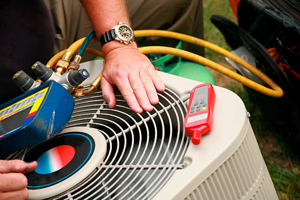 Best Affordable HVAC Services  in South Barrington, IL