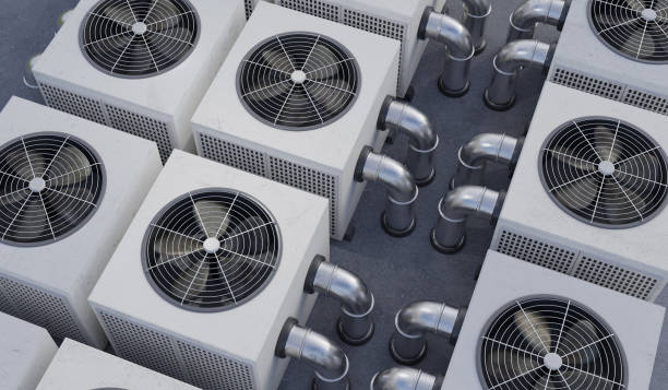 Ductless HVAC Repair in South Barrington, IL